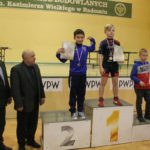 II m. Tomasz Olejniczak kat 42kg